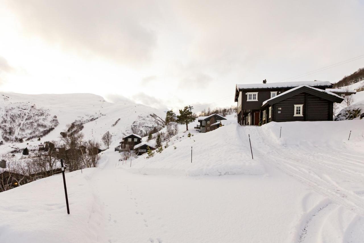 Strandafjellet Mountain Lodge Stranda  Exterior foto