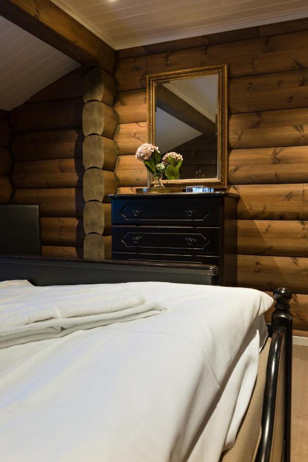 Strandafjellet Mountain Lodge Stranda  Exterior foto
