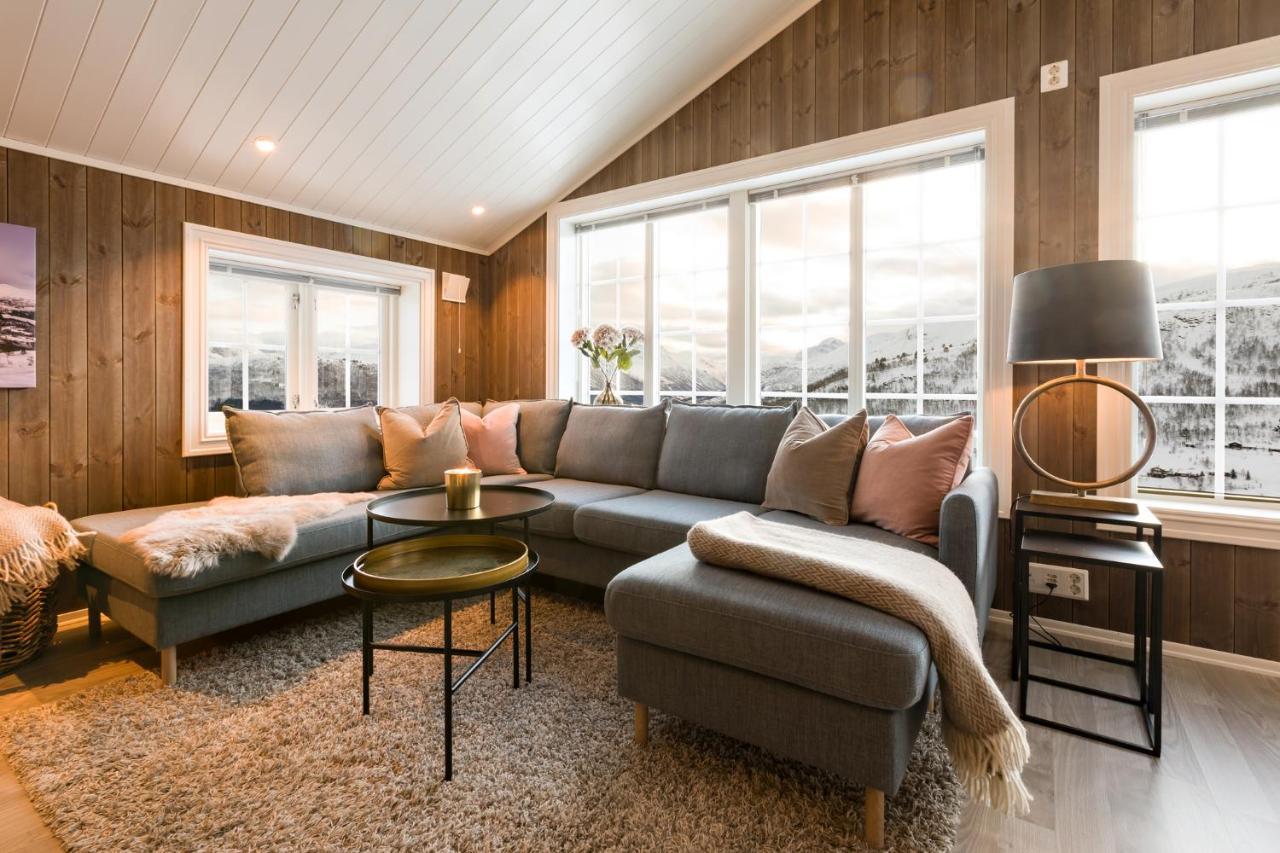 Strandafjellet Mountain Lodge Stranda  Exterior foto